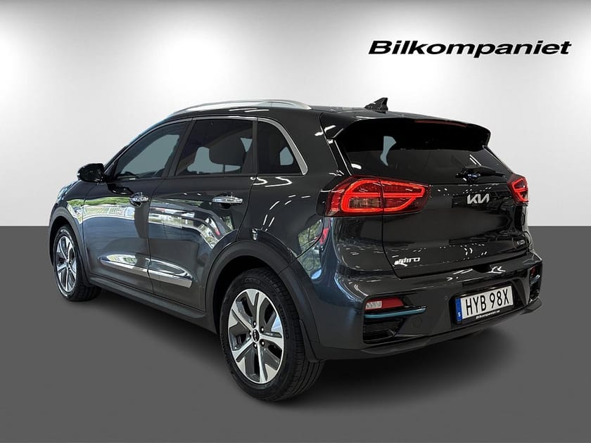 Bild 5 av Kia e-Niro 64 kWh 204hk Advance Plus V+S-Hjul Godkänd