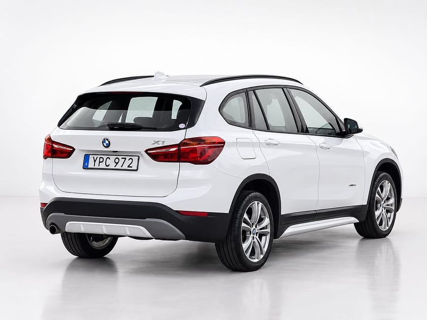 Bild 5 av BMW X1 xDrive18d