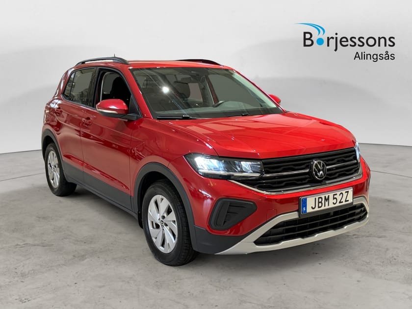 Bild 1 av Volkswagen T-Cross