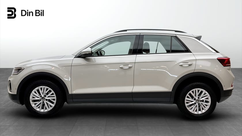 Bild 2 av Volkswagen T-Roc 1.5 TSI 150HK Backkamera Drag