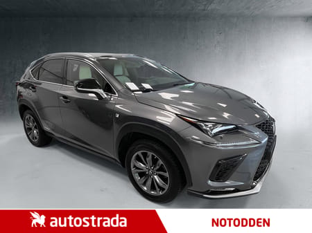 Lexus NX 300h AWD