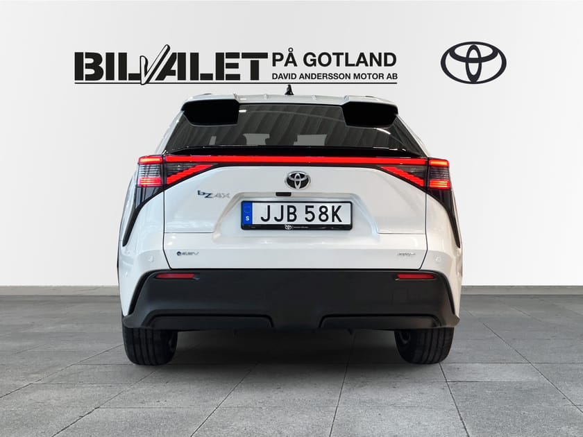 Bild 4 av Toyota bZ4X 73.1 kWh AWD