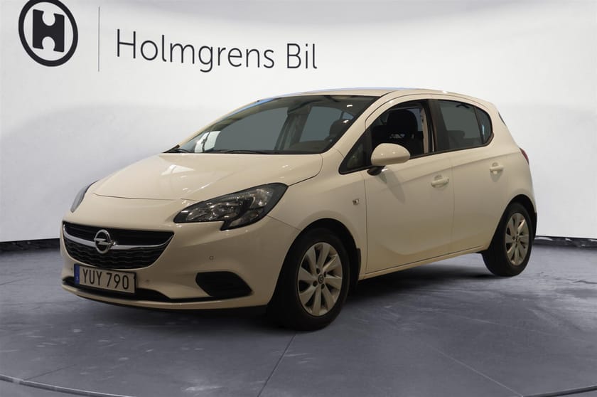 Bild 1 av Opel Corsa Enjoy 1,4 Automat Apple CarPlay Rattvärme PDC Servad