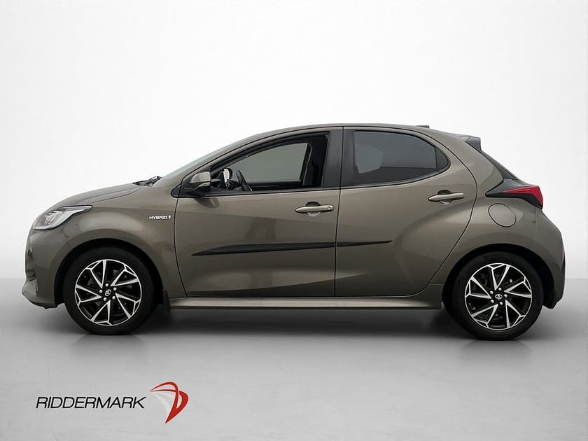 Bild 3 av Toyota Yaris Hybrid CVT Active Plus Kamera Carplay