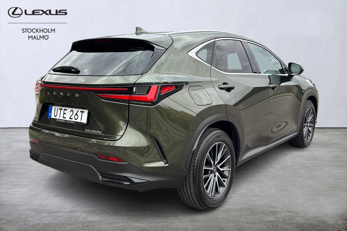 Lexus NX 450h+ E-CVT, 309hp, 2026