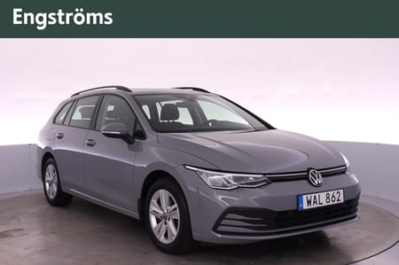 Volkswagen Golf Sportscombi eTSI 150 HK DSG Dragpaket