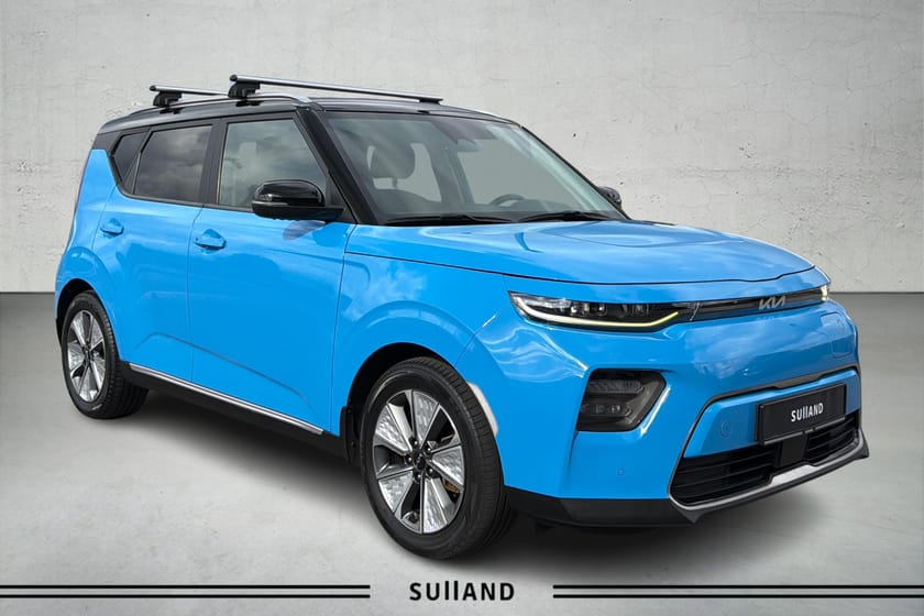Bilde 3 av Kia e-Soul 1 EIER | LEVERES MED NY EU | NORSK BIL