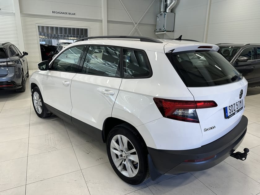 Bild 3 av Škoda Karoq AMBITION TSI DSG