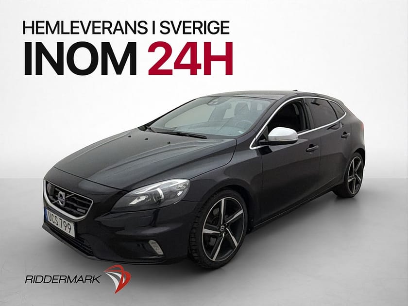 Bild 1 av Volvo V40