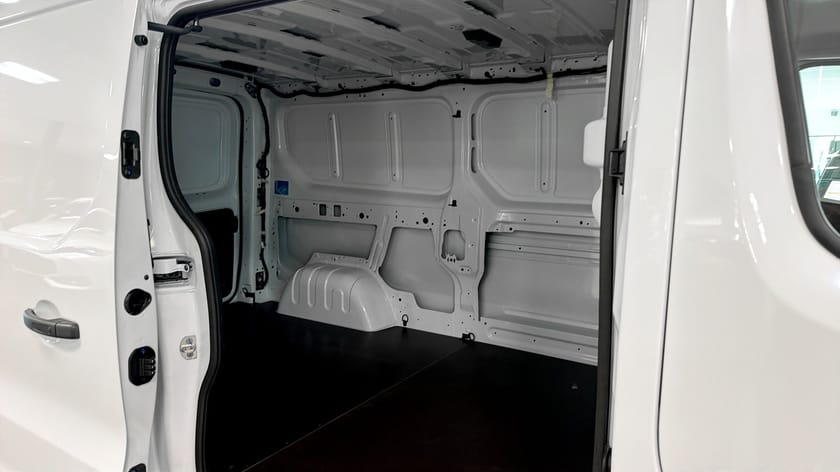 Bild 5 av Renault Trafic Skåpbil