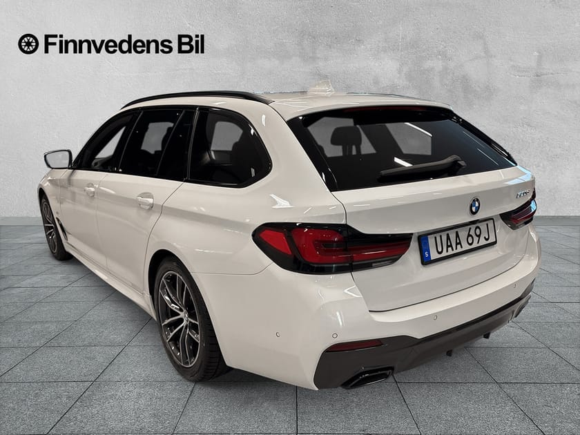 Bild 3 av BMW 520d Touring