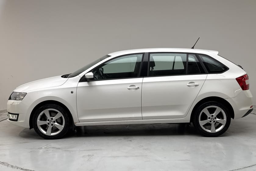 Bild 2 av Škoda Rapid Spaceback 1.2 TSI Kombi (105hk)