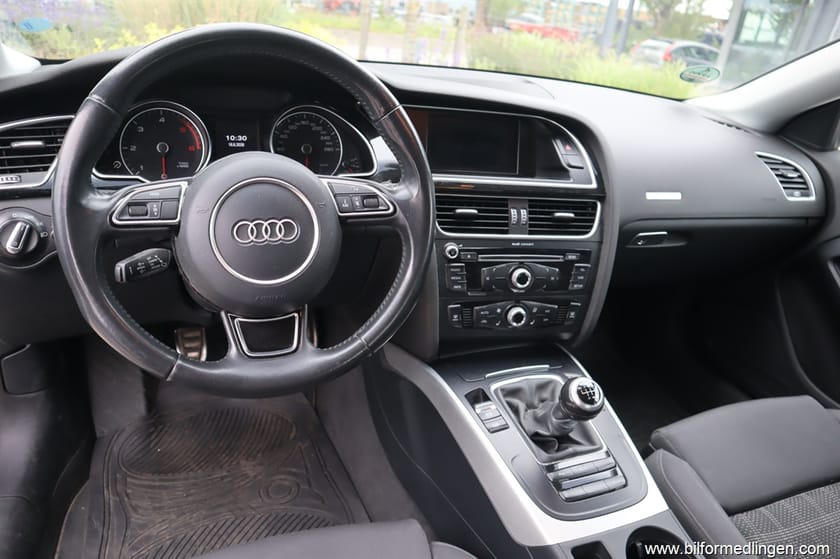 Bild 3 av Audi A5 Coupé 2.0 TDI DPF  190hk Sport edition S-line