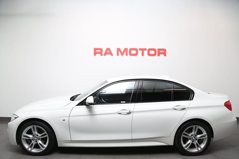 Bild 3 av BMW 320d xDrive Sedan