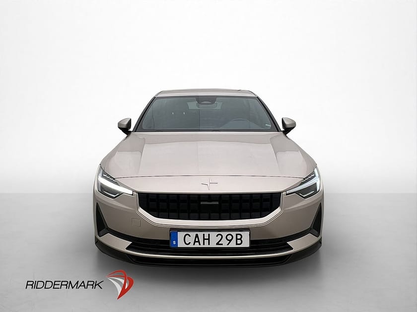 Bild 3 av Polestar 2 Standard Range Single Motor Kamera CarPlay