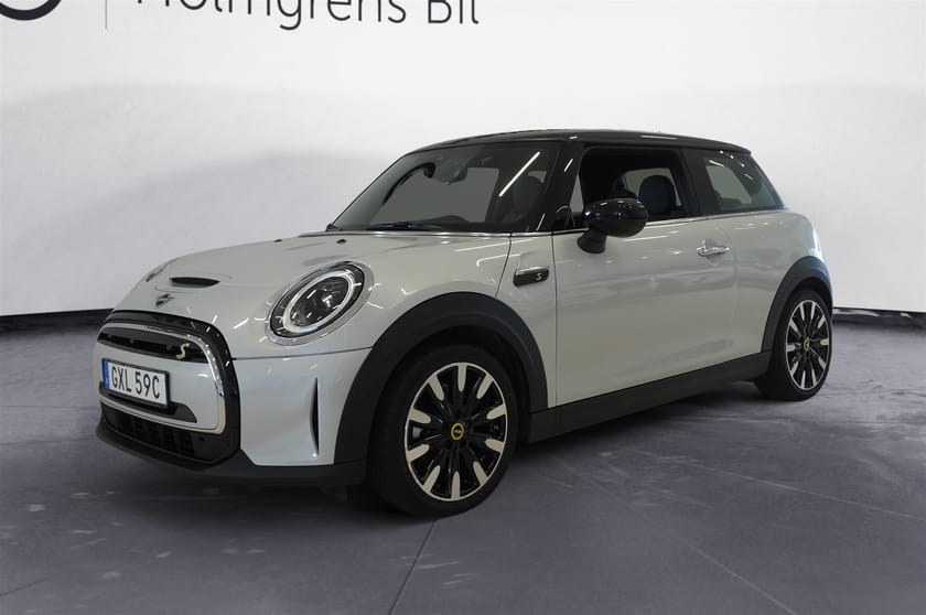 Bild 1 av MINI Cooper SE Essential Navi Kamera Keyless