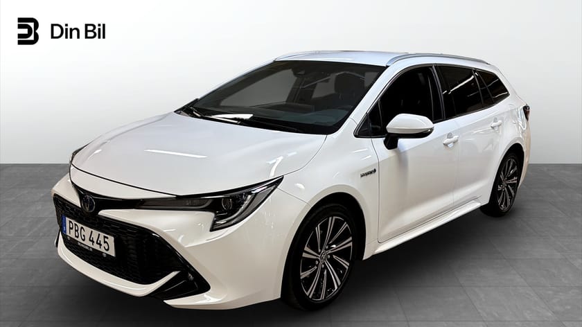 Bild 1 av Toyota Corolla Touring Sports Hybrid