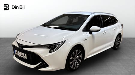 Toyota Corolla Touring Sports Hybrid