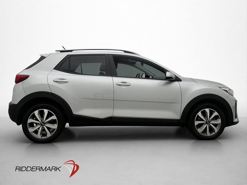 Bild 5 av Kia Stonic 1.0 T-GDI Advance Kamera CarPlay Rattvärme P-Sens