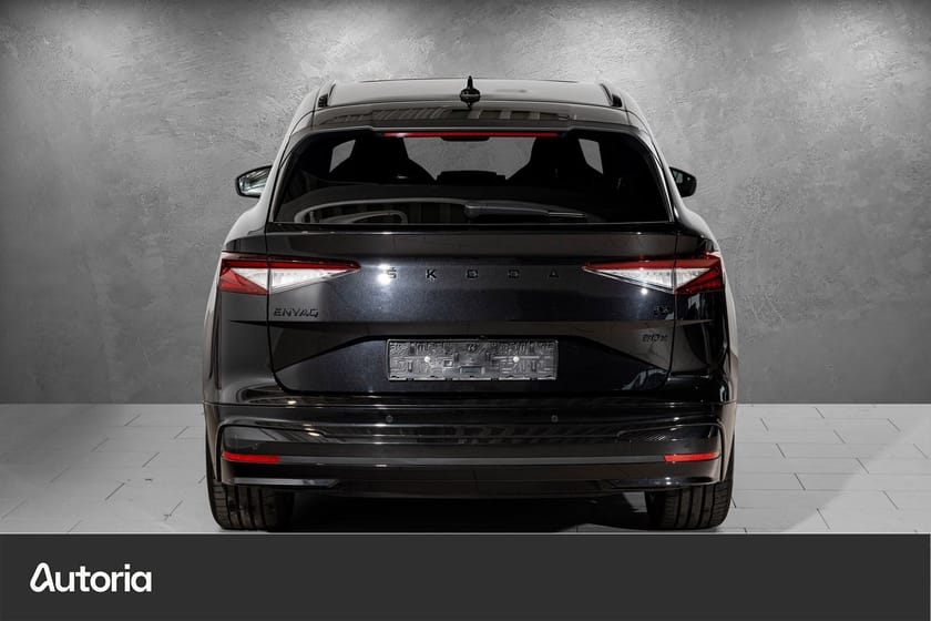 Bilde 4 av Škoda Enyaq iV 80x