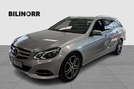 Mercedes-Benz E 250 T CDI 4MATIC 7G-Tronic Avantgarde