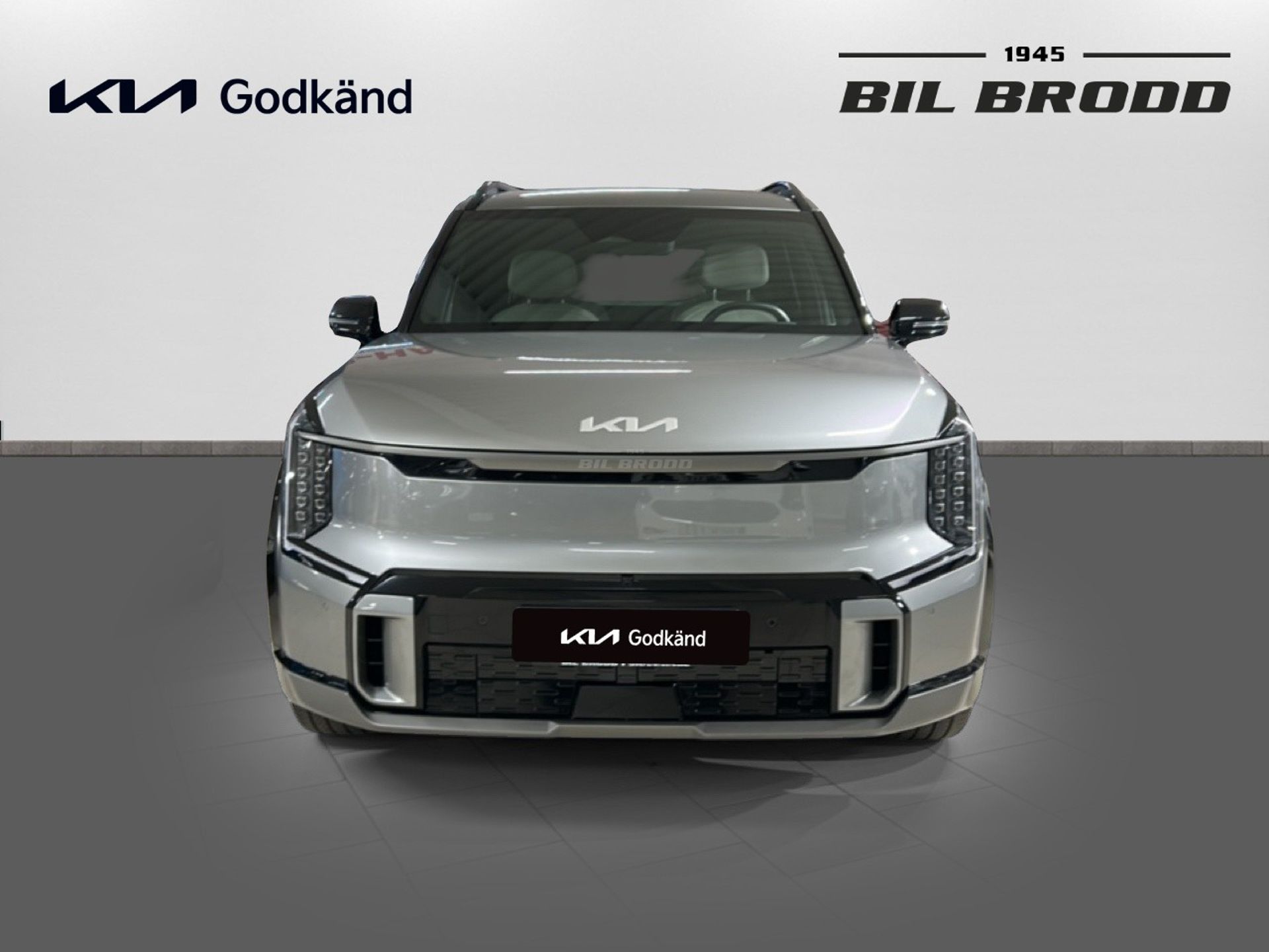 Kia EV9 2024, bild 2/15