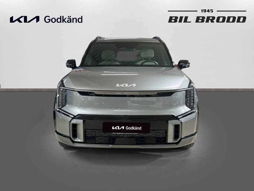 Bild 2 av Kia EV9 AWD GT-Line Long Range 6-Sits Drag