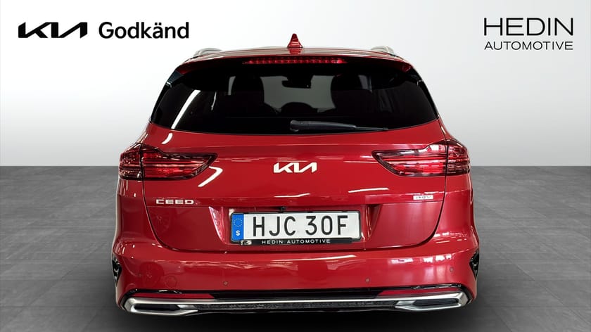 Bild 5 av Kia Ceed Sportswagon Plug-in Hybrid ADVANCE "KIA GODKÄND"