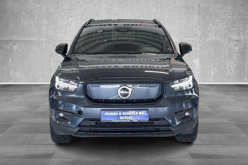 Bilde 2 av Volvo XC40 Recharge Krok/ El.Sete/ Keyless/ Ryggekamera /Oppvarmet ratt