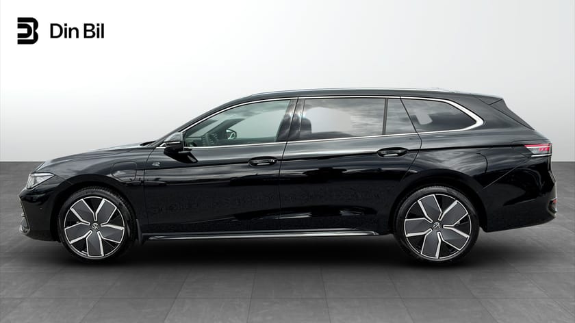 Bild 2 av Volkswagen Passat Variant eHybrid 272 DSG6 R-LINE Swe edition leasingkampanj
