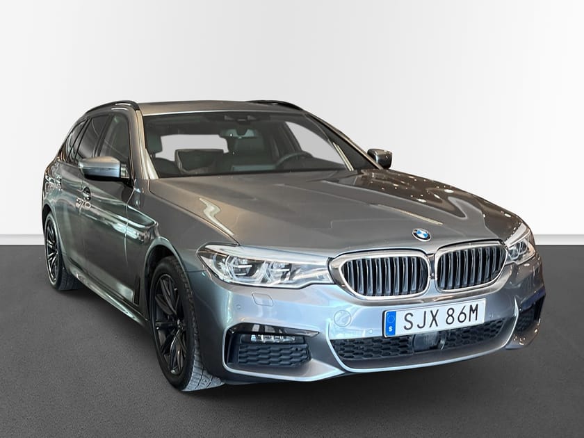 Bild 5 av BMW 540d xDrive Touring