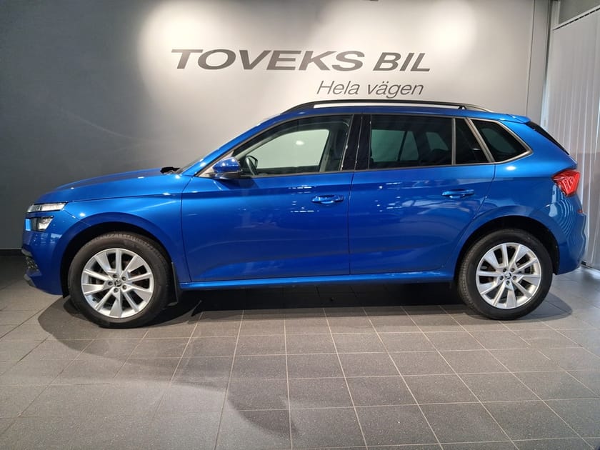 Bild 3 av Škoda Kamiq Ambition 1.0 TSI DSG | Kamera | Drag | CarPlay