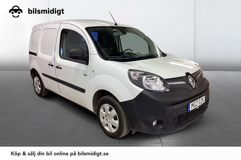 Bild 1 av Renault Kangoo Z.E. Express ZE 33 kWh Köpt batteri Värmare 60hk
