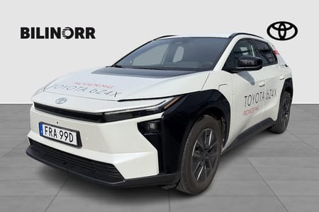 Toyota bZ4X Executive AWD 73,1 kwh 343hk