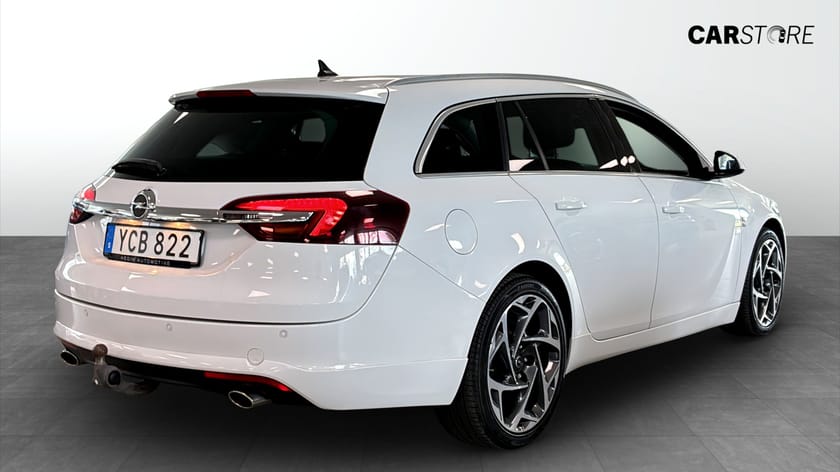 Bild 2 av Opel Insignia Sports Tourer 2.0 Turbo OPC | Drag | Navi | Värmare
