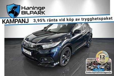 Honda HR-V 1.5 i-VTEC Turbo CVT/SUPERDEAL 3.95%/DRAG/BT/B-KAM