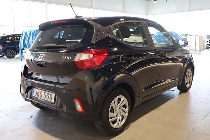 Bild 5 av Hyundai i10