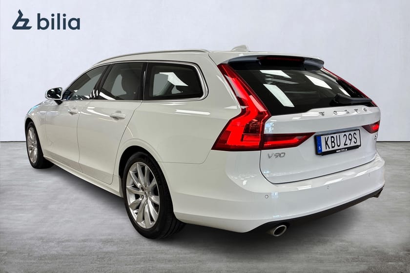 Bild 2 av Volvo V90 D4 AWD Momentum SE II