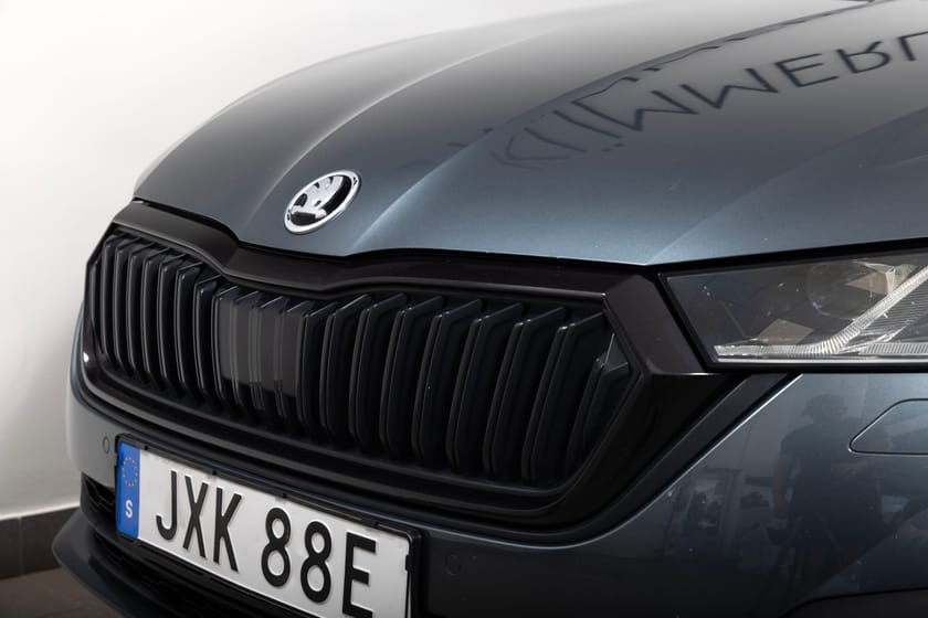 Bild 3 av Škoda Octavia Kombi 1.5 TSI e-TEC Cockpit Dragkrok Backkamera