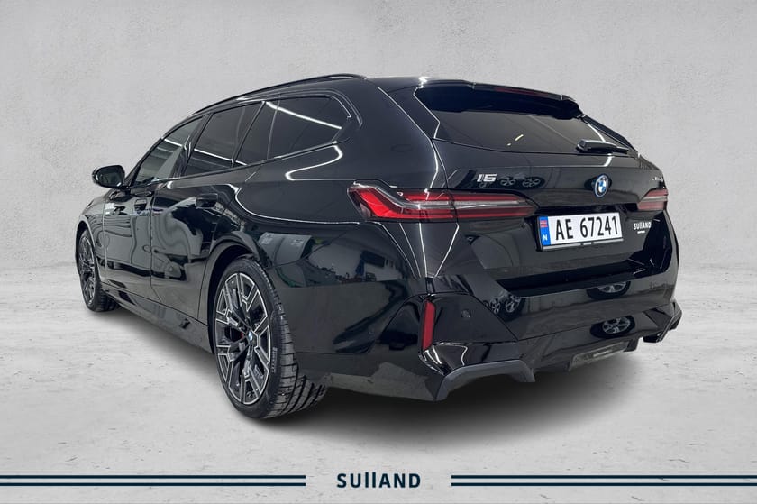 Bilde 3 av BMW i5 xDrive40 Touring M Sport Pro Fully Charged