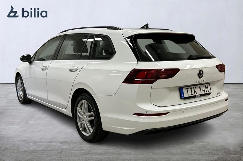 Bild 2 av Volkswagen Golf Sportscombi 1.5 ETSI 150 HK AUTOMAT Backkamera Dragkrok
