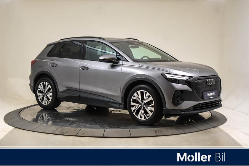 Bilde 5 av Audi Q4 45 e-tron quattro bus edt