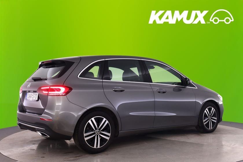 Bild 2 av Mercedes-Benz B 200 d SE Edition B-Kam Wide Läder CarPlay