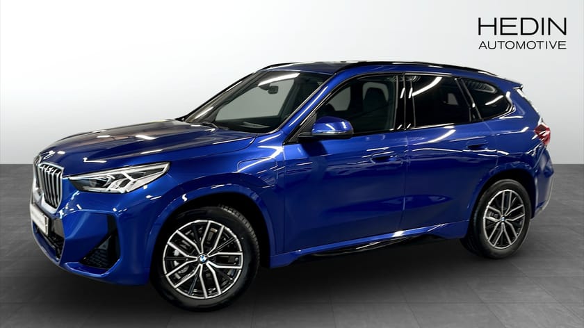 Bild 1 av BMW X1 xDrive25e M-sport Active Edt Värmare Adaptiv farth Drag