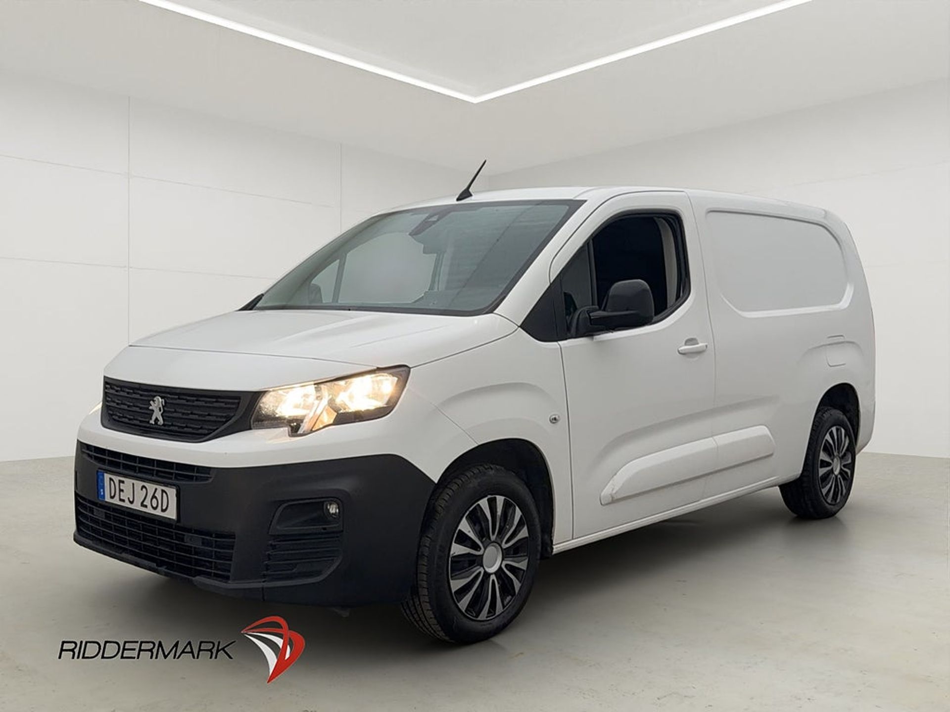 Peugeot Partner 2021, bild 3/10
