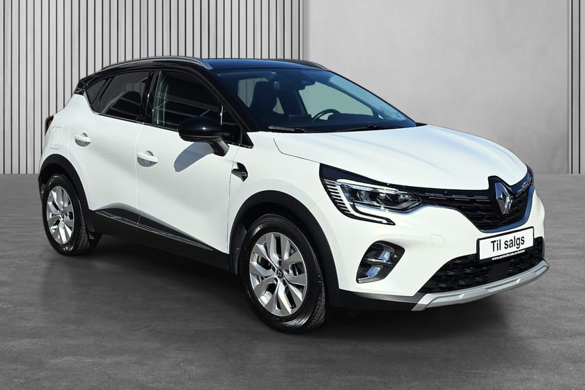 Bilde 3 av Renault Captur E-TECH Plugin-Hybrid 160 INTENS PHEV |  ACC | GOOGLE | RATTVARME