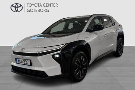 Toyota bZ4X ACTIVE TECH