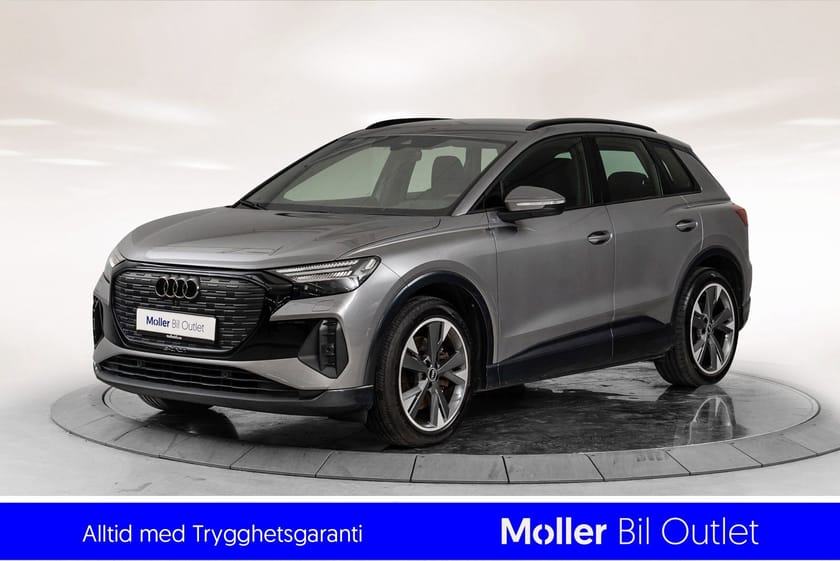 Bilde 1 av Audi Q4 50 e-tron quattro 