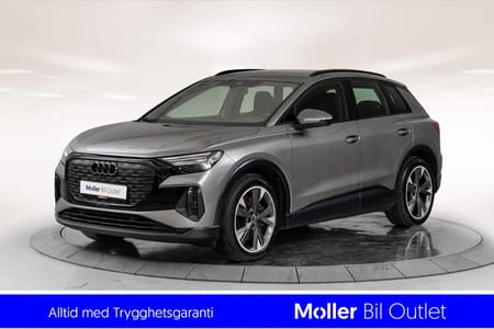 Audi Q4 50 e-tron quattro