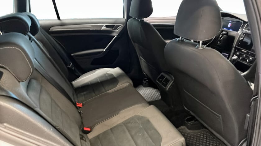 Bild 5 av Volkswagen Golf Alltrack 1.8 TSi 4M drag